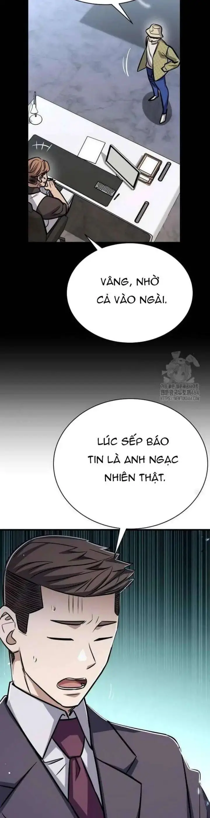 Thợ Săn Huyền Thoại Trẻ Hóa Nettruyen ZZZ Chương 25 Page 13