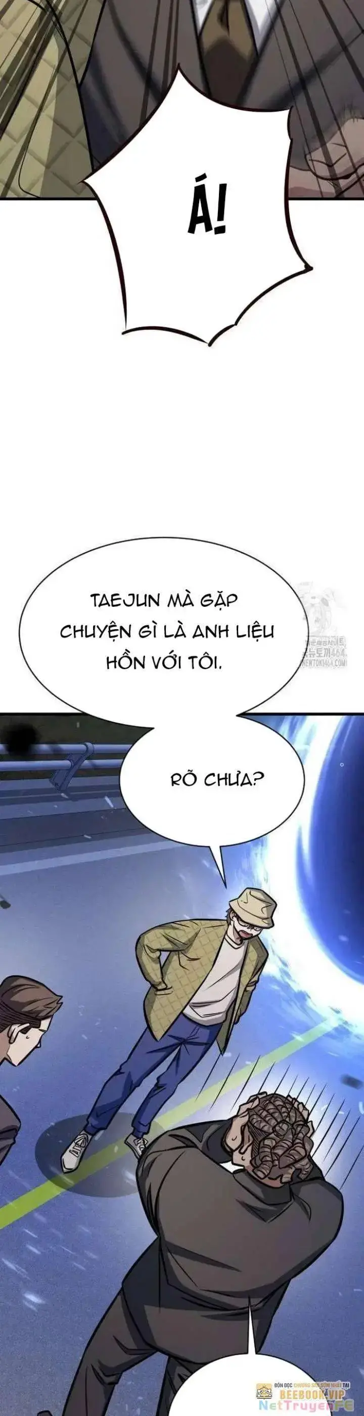 Thợ Săn Huyền Thoại Trẻ Hóa Nettruyen ZZZ Chương 25 Page 16