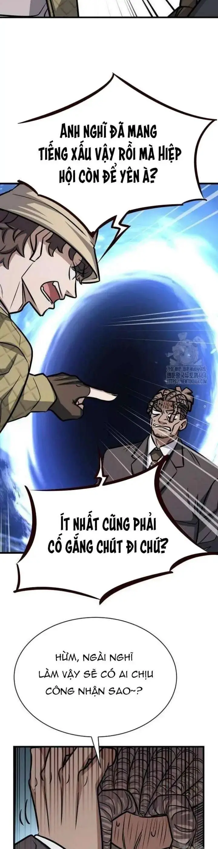 Thợ Săn Huyền Thoại Trẻ Hóa Nettruyen ZZZ Chương 25 Page 19