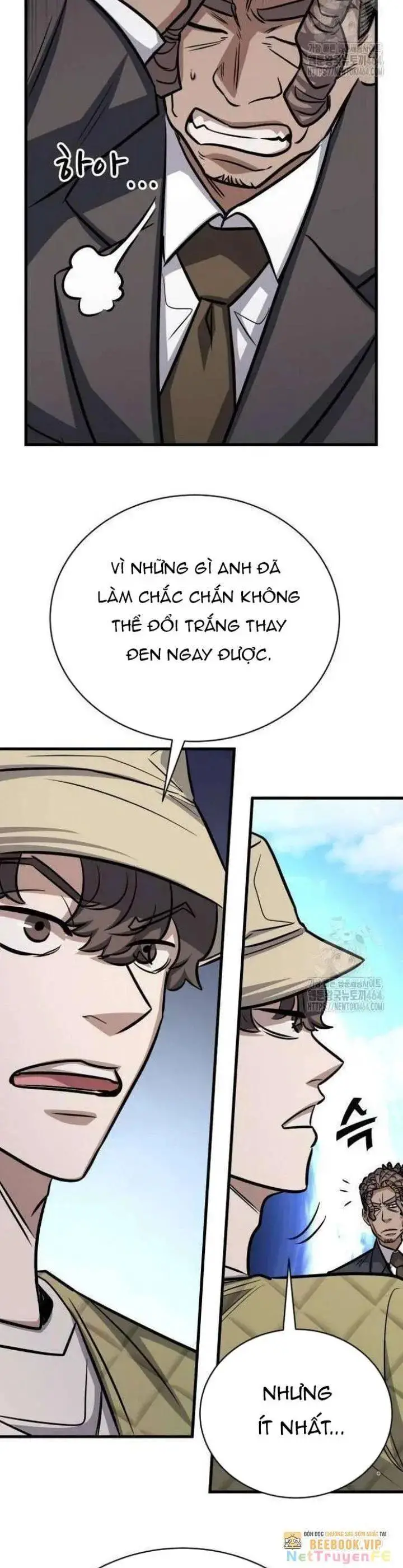 Thợ Săn Huyền Thoại Trẻ Hóa Nettruyen ZZZ Chương 25 Page 20