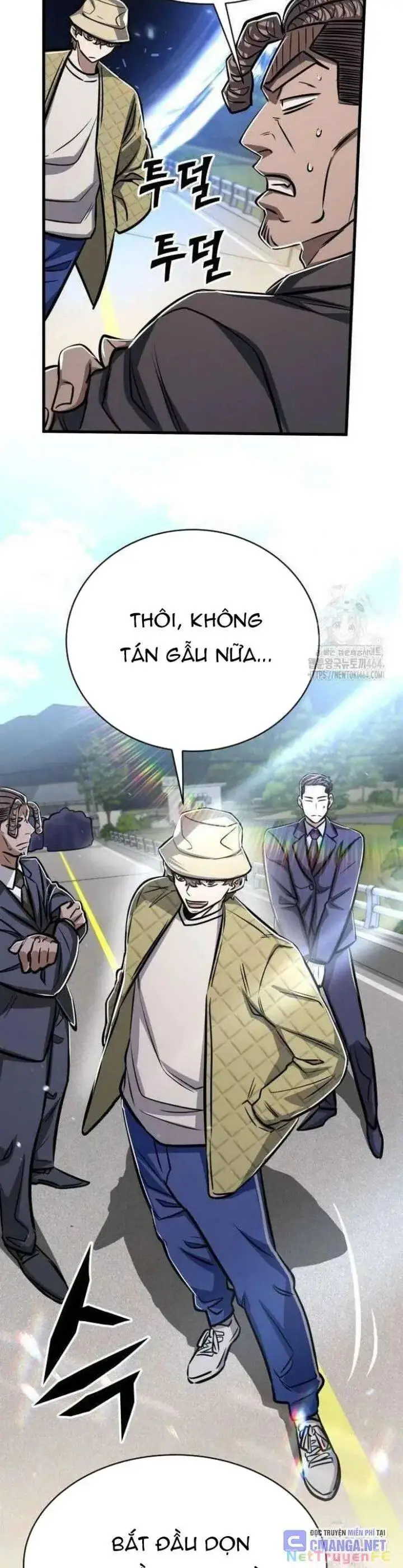 Thợ Săn Huyền Thoại Trẻ Hóa Nettruyen ZZZ Chương 25 Page 22