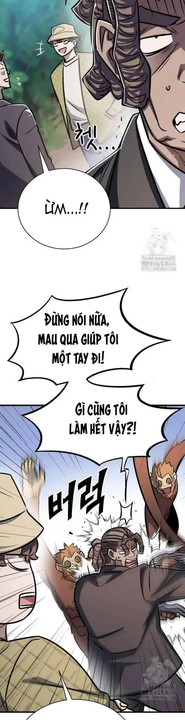 Thợ Săn Huyền Thoại Trẻ Hóa Nettruyen ZZZ Chương 25 Page 31
