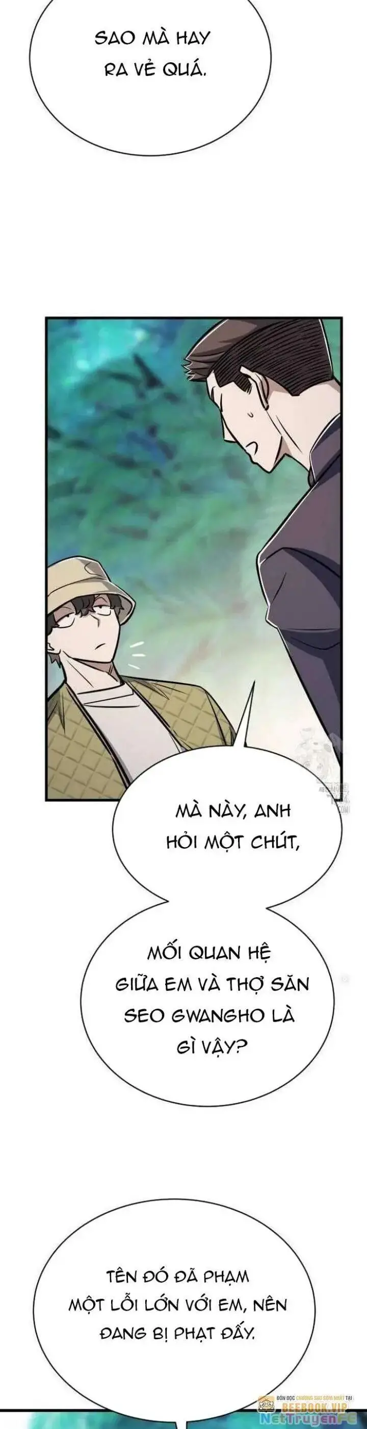 Thợ Săn Huyền Thoại Trẻ Hóa Nettruyen ZZZ Chương 25 Page 32