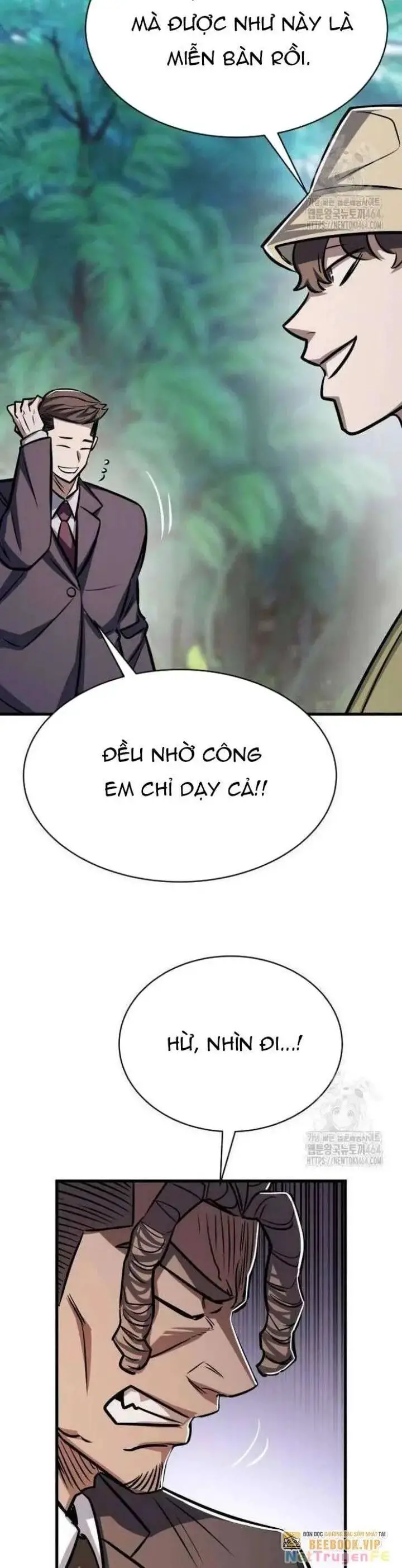 Thợ Săn Huyền Thoại Trẻ Hóa Nettruyen ZZZ Chương 25 Page 36