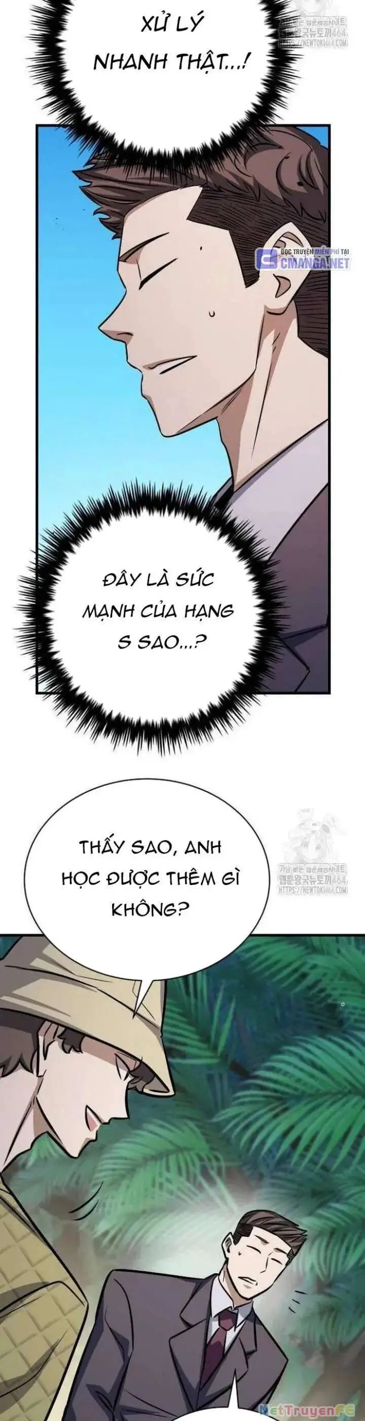 Thợ Săn Huyền Thoại Trẻ Hóa Nettruyen ZZZ Chương 25 Page 54