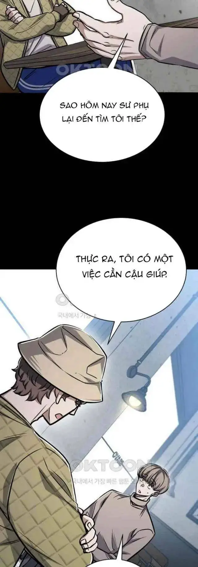 Thợ Săn Huyền Thoại Trẻ Hóa Nettruyen ZZZ Chương 22 Page 56