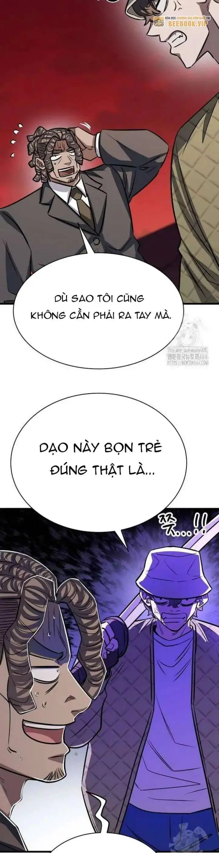 Thợ Săn Huyền Thoại Trẻ Hóa Nettruyen ZZZ Chương 27 Page 14