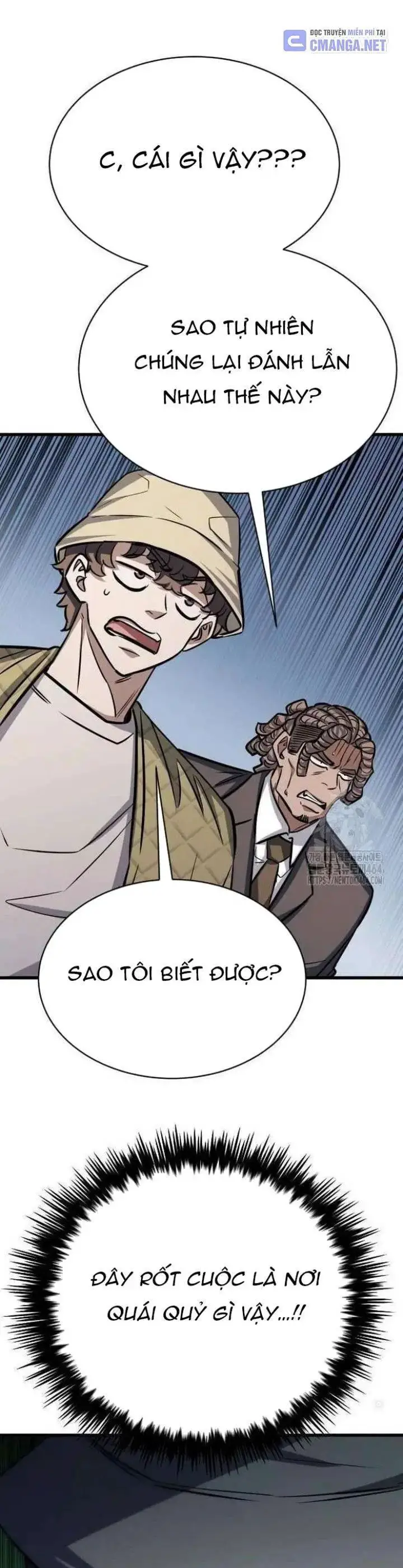 Thợ Săn Huyền Thoại Trẻ Hóa Nettruyen ZZZ Chương 27 Page 24
