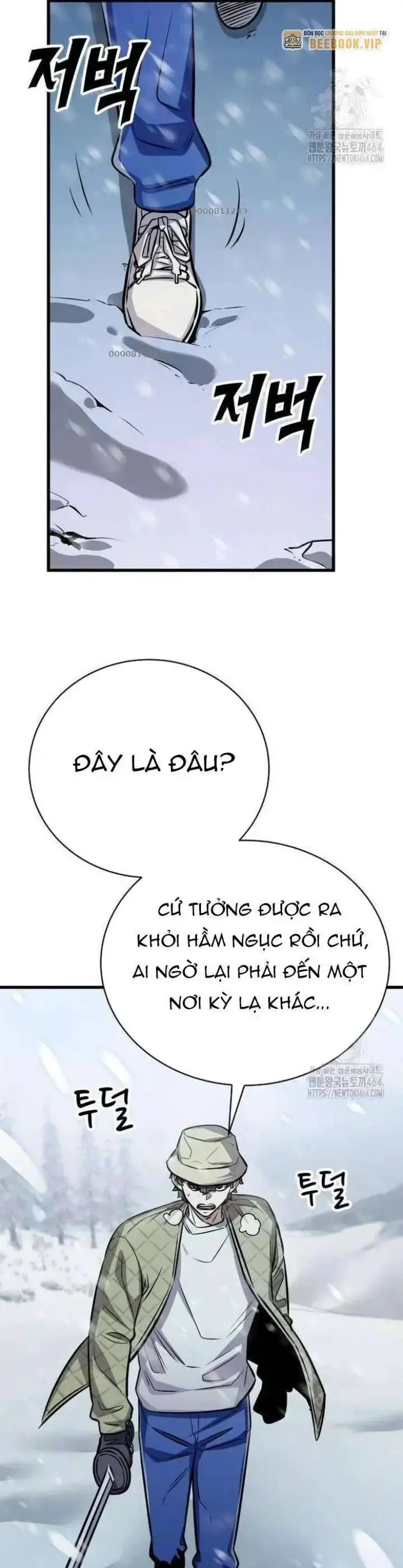 Thợ Săn Huyền Thoại Trẻ Hóa Nettruyen ZZZ Chương 27 Page 34