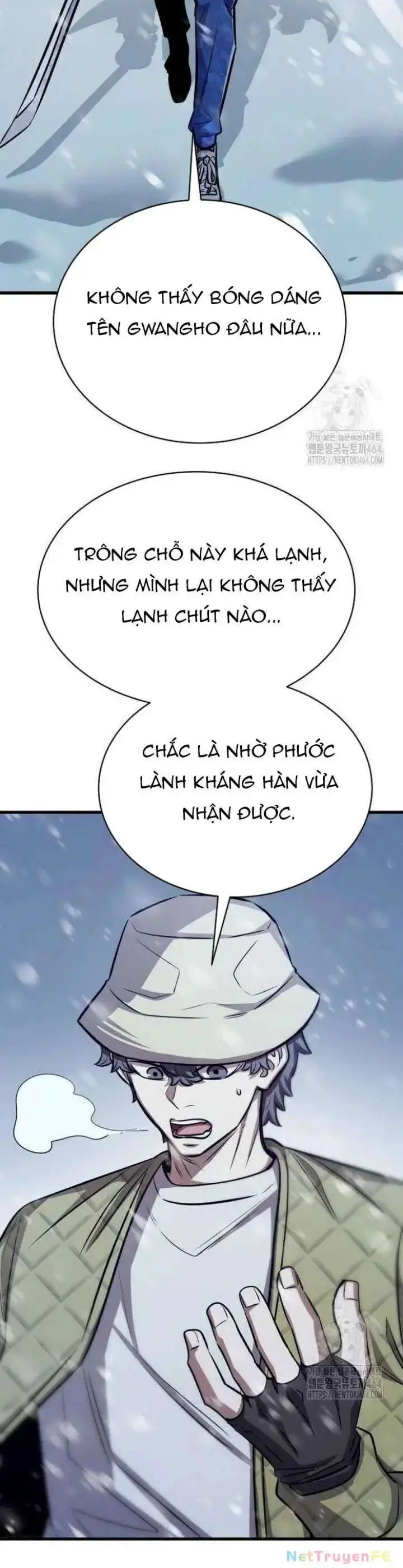 Thợ Săn Huyền Thoại Trẻ Hóa Nettruyen ZZZ Chương 27 Page 35