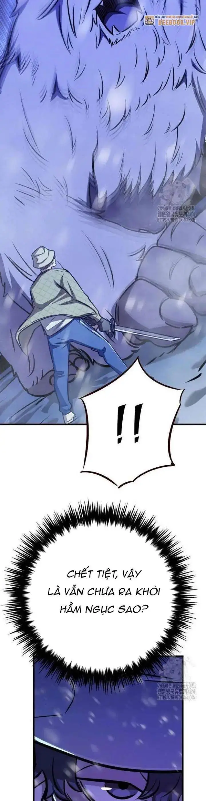 Thợ Săn Huyền Thoại Trẻ Hóa Nettruyen ZZZ Chương 27 Page 38