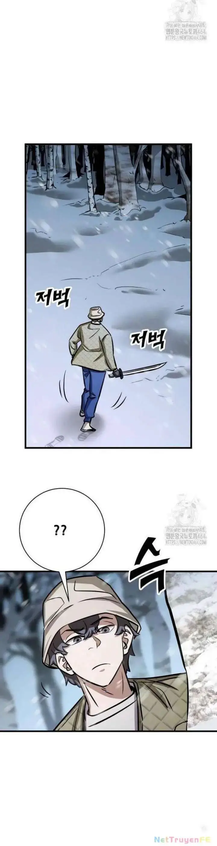 Thợ Săn Huyền Thoại Trẻ Hóa Nettruyen ZZZ Chương 27 Page 43