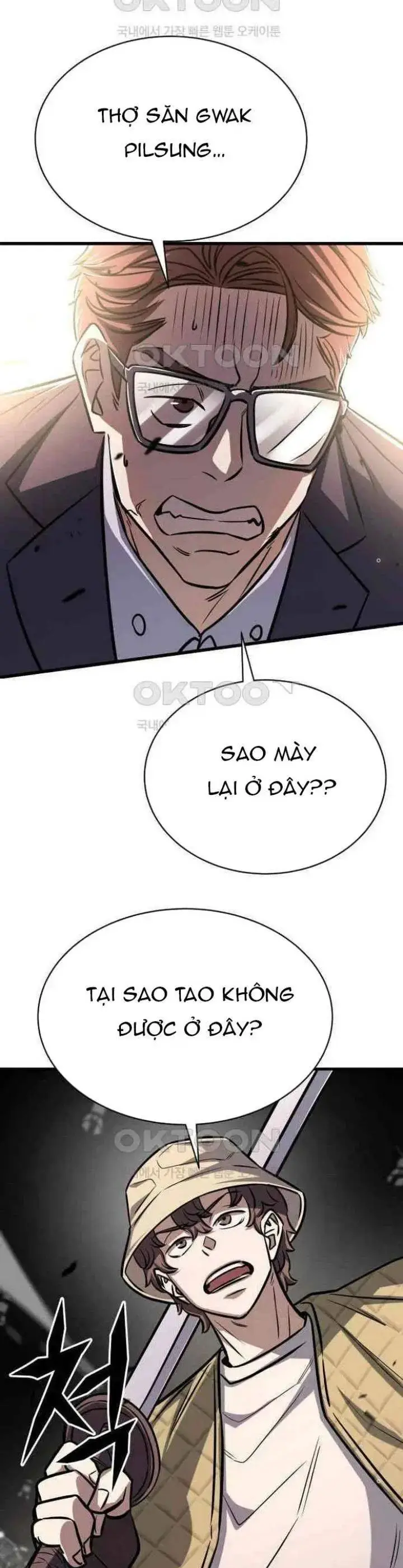 Thợ Săn Huyền Thoại Trẻ Hóa Nettruyen ZZZ Chương 23 Page 27