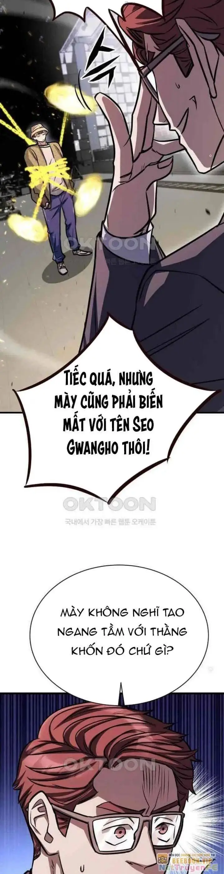 Thợ Săn Huyền Thoại Trẻ Hóa Nettruyen ZZZ Chương 23 Page 44