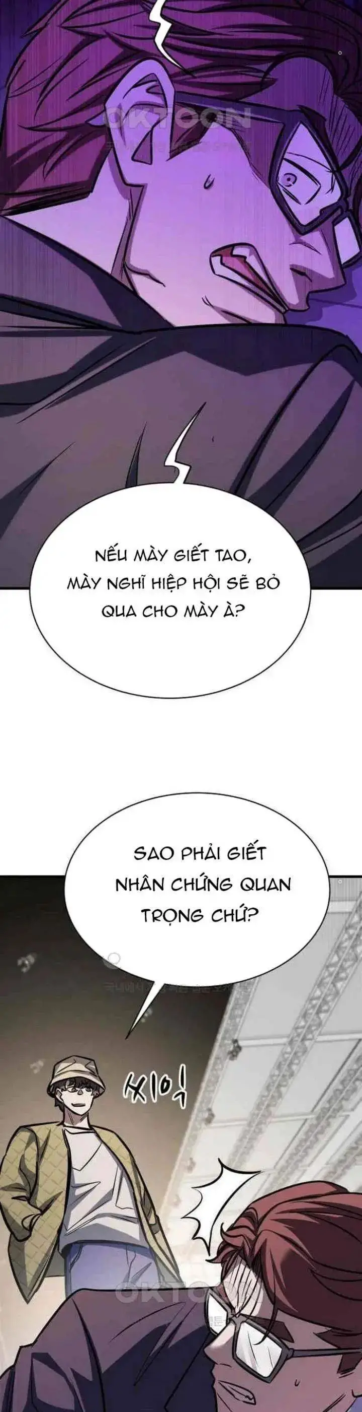 Thợ Săn Huyền Thoại Trẻ Hóa Nettruyen ZZZ Chương 23 Page 51