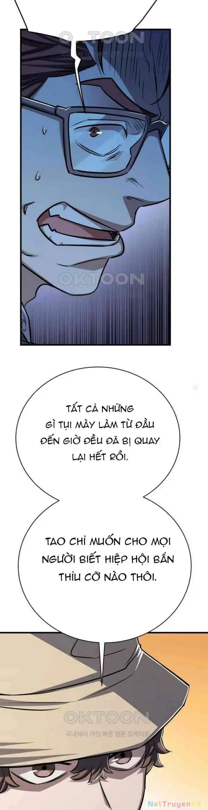 Thợ Săn Huyền Thoại Trẻ Hóa Nettruyen ZZZ Chương 23 Page 54