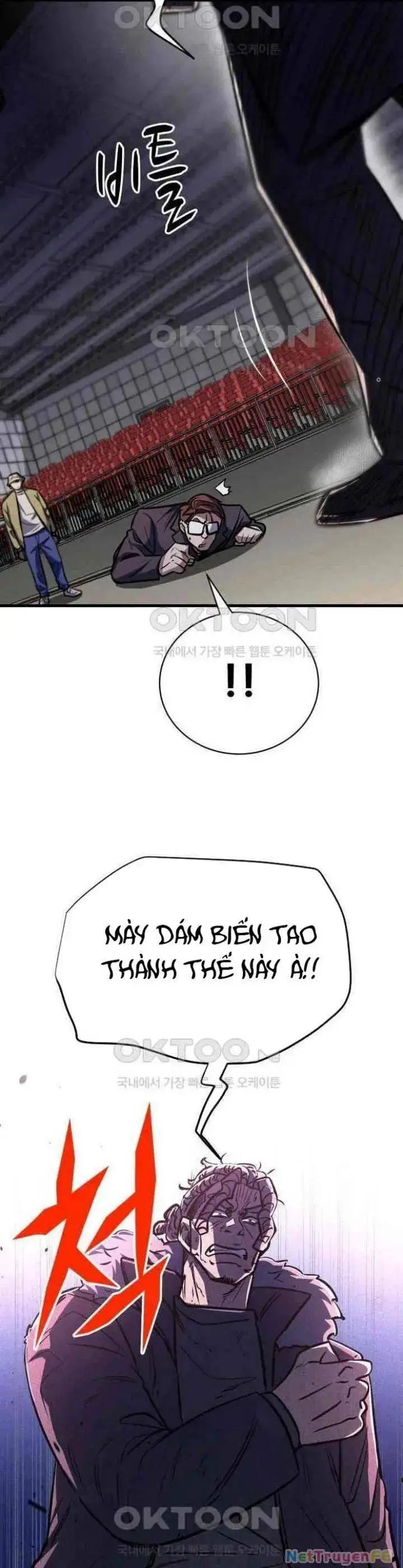 Thợ Săn Huyền Thoại Trẻ Hóa Nettruyen ZZZ Chương 23 Page 56