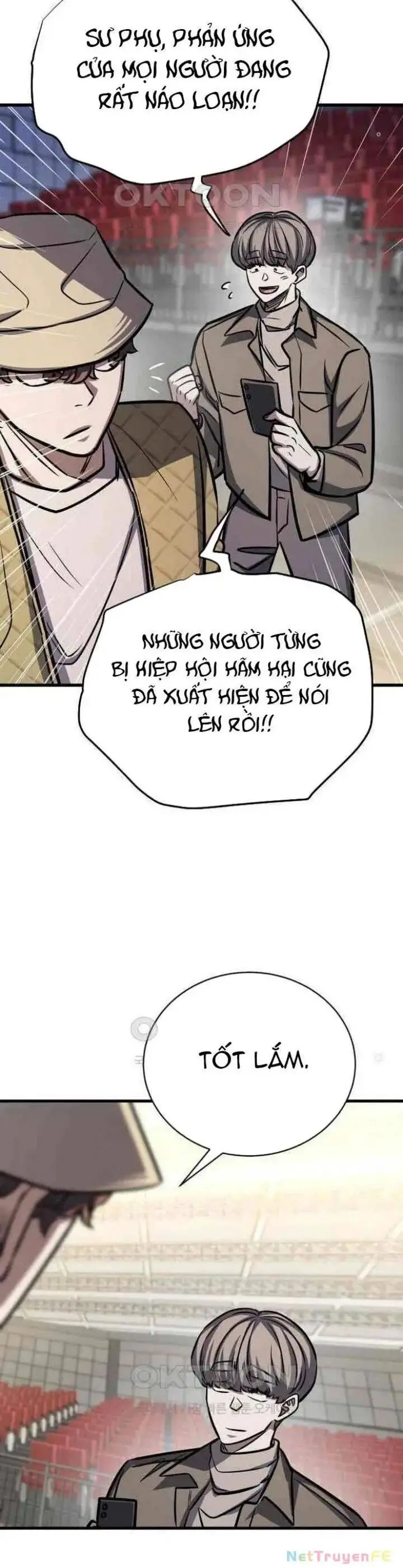 Thợ Săn Huyền Thoại Trẻ Hóa Nettruyen ZZZ Chương 23 Page 61