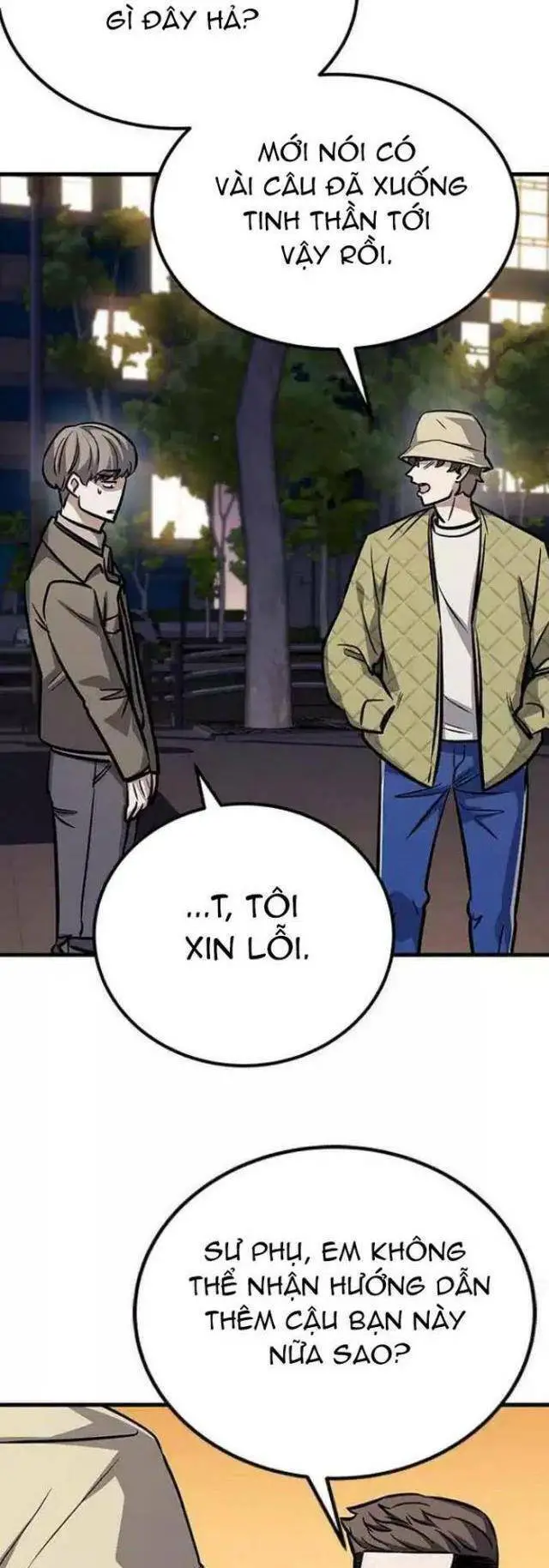 Thợ Săn Huyền Thoại Trẻ Hóa Nettruyen ZZZ Chương 15 Page 35