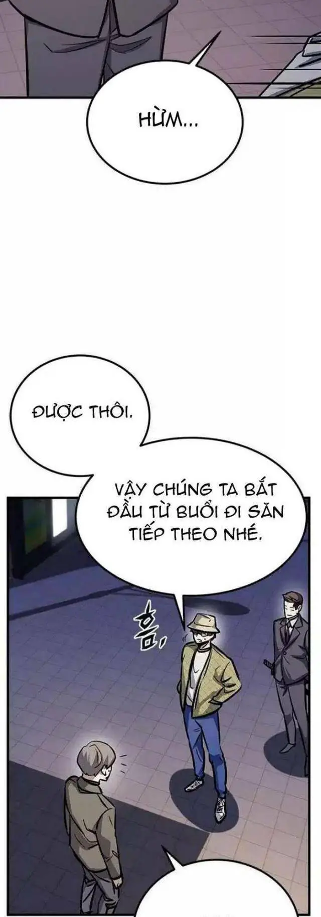 Thợ Săn Huyền Thoại Trẻ Hóa Nettruyen ZZZ Chương 15 Page 45