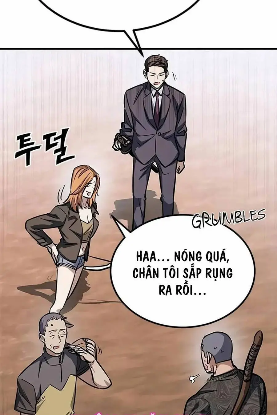 Thợ Săn Huyền Thoại Trẻ Hóa Nettruyen ZZZ Chương 5 Page 23