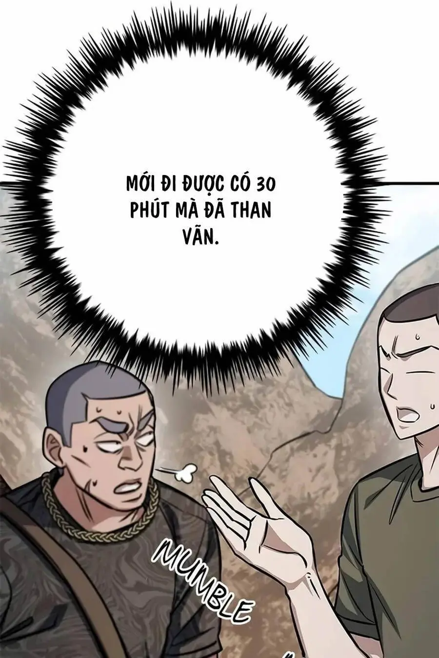 Thợ Săn Huyền Thoại Trẻ Hóa Nettruyen ZZZ Chương 5 Page 27