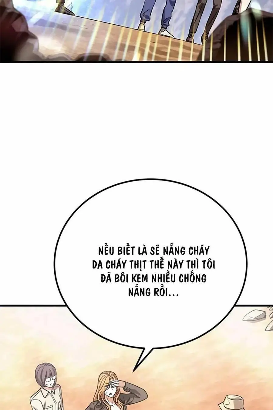 Thợ Săn Huyền Thoại Trẻ Hóa Nettruyen ZZZ Chương 4 Page 8