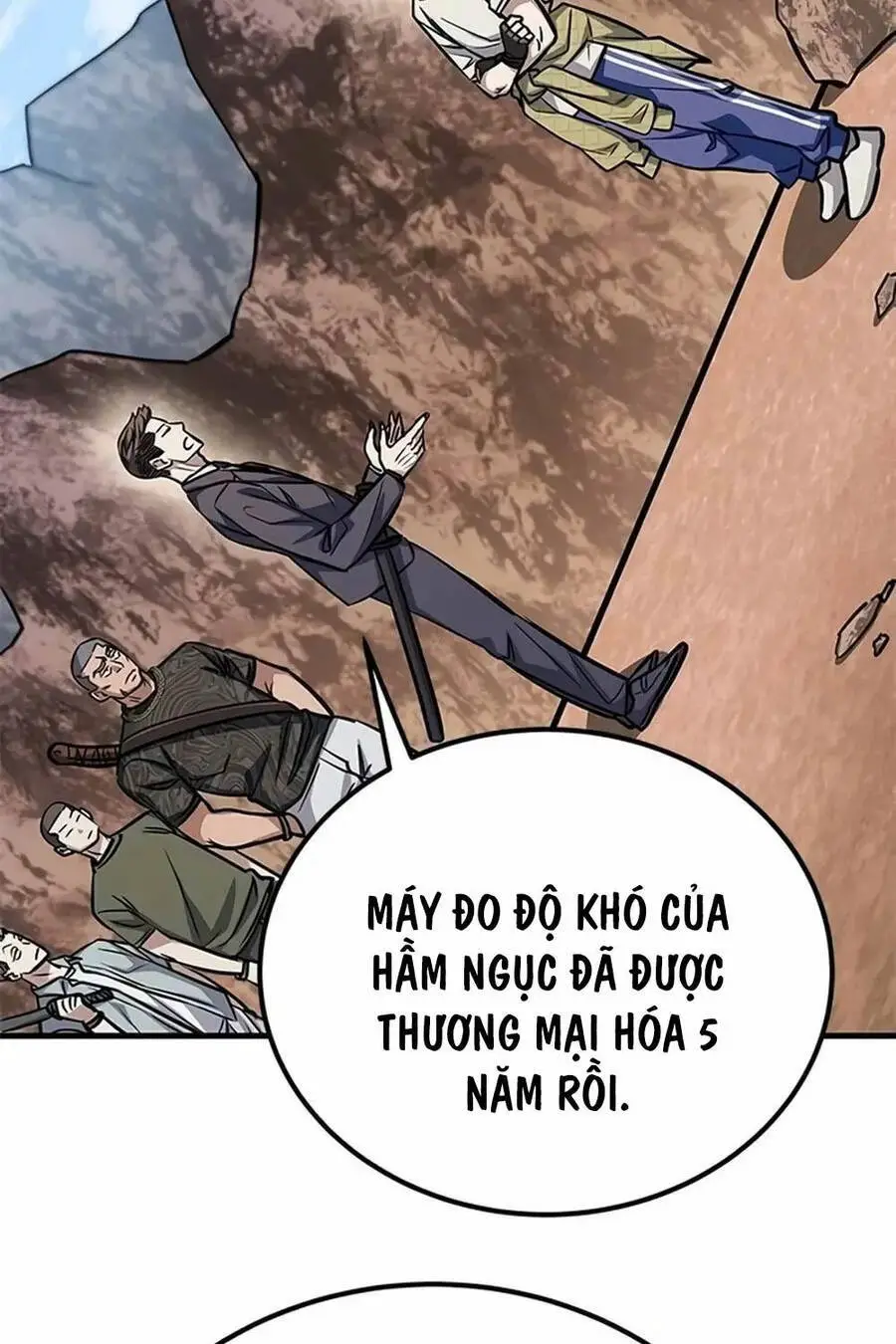 Thợ Săn Huyền Thoại Trẻ Hóa Nettruyen ZZZ Chương 4 Page 48
