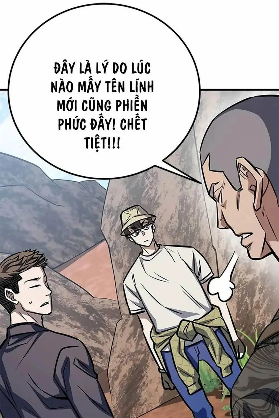 Thợ Săn Huyền Thoại Trẻ Hóa Nettruyen ZZZ Chương 4 Page 53