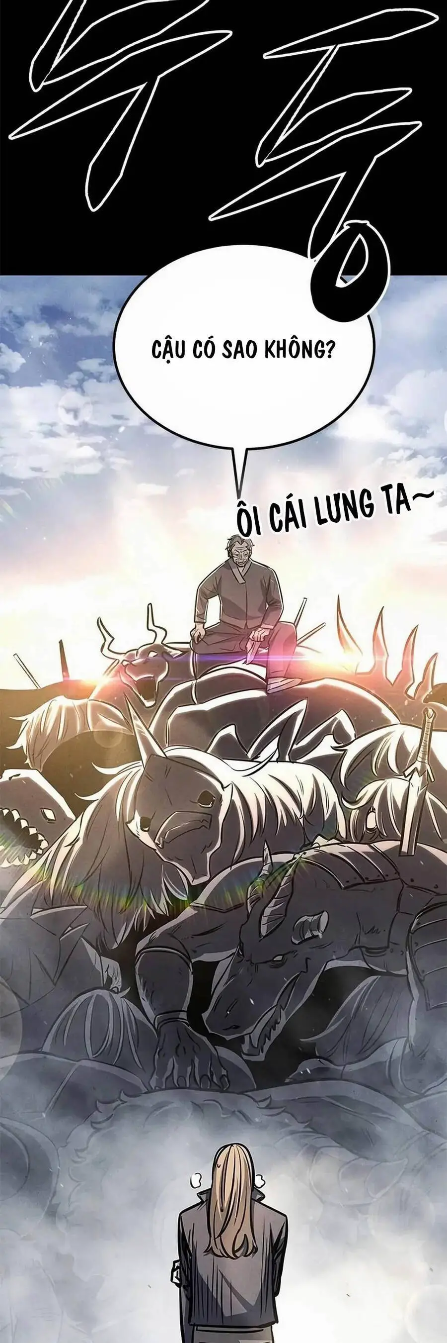 Thợ Săn Huyền Thoại Trẻ Hóa Nettruyen ZZZ Chương 3 Page 3