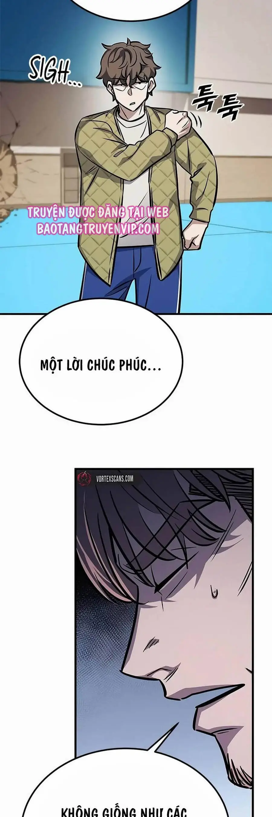 Thợ Săn Huyền Thoại Trẻ Hóa Nettruyen ZZZ Chương 3 Page 12