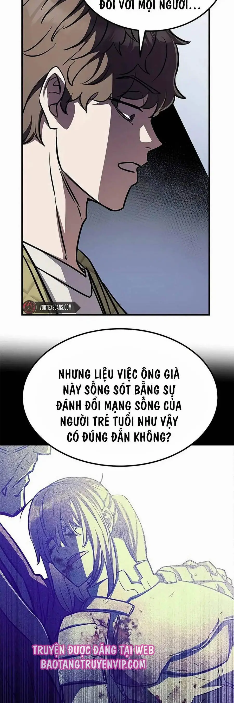 Thợ Săn Huyền Thoại Trẻ Hóa Nettruyen ZZZ Chương 3 Page 24