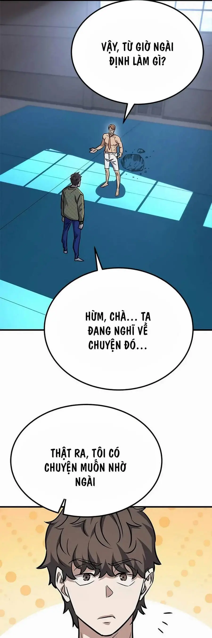 Thợ Săn Huyền Thoại Trẻ Hóa Nettruyen ZZZ Chương 3 Page 27