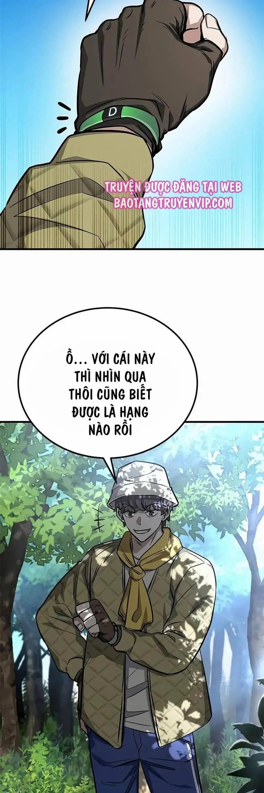 Thợ Săn Huyền Thoại Trẻ Hóa Nettruyen ZZZ Chương 3 Page 29