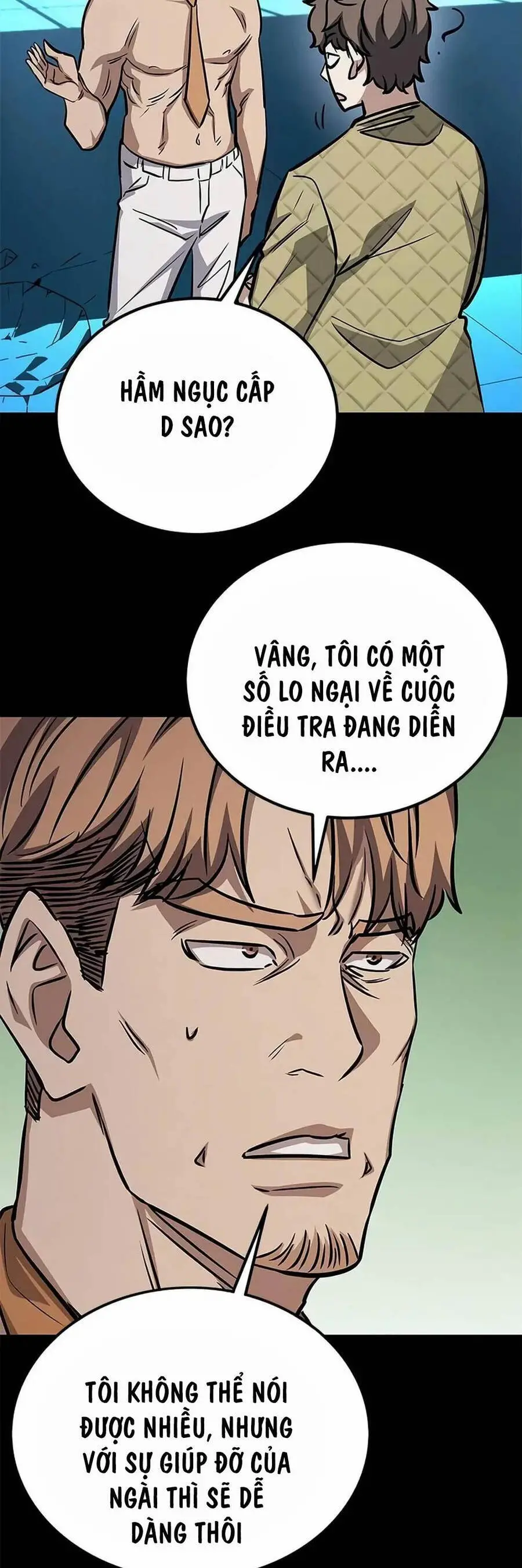 Thợ Săn Huyền Thoại Trẻ Hóa Nettruyen ZZZ Chương 3 Page 31