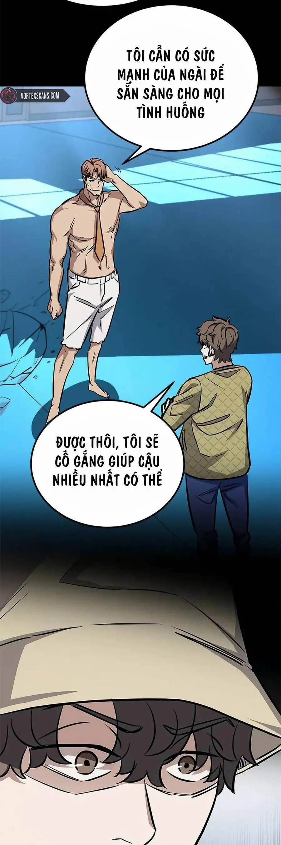Thợ Săn Huyền Thoại Trẻ Hóa Nettruyen ZZZ Chương 3 Page 32