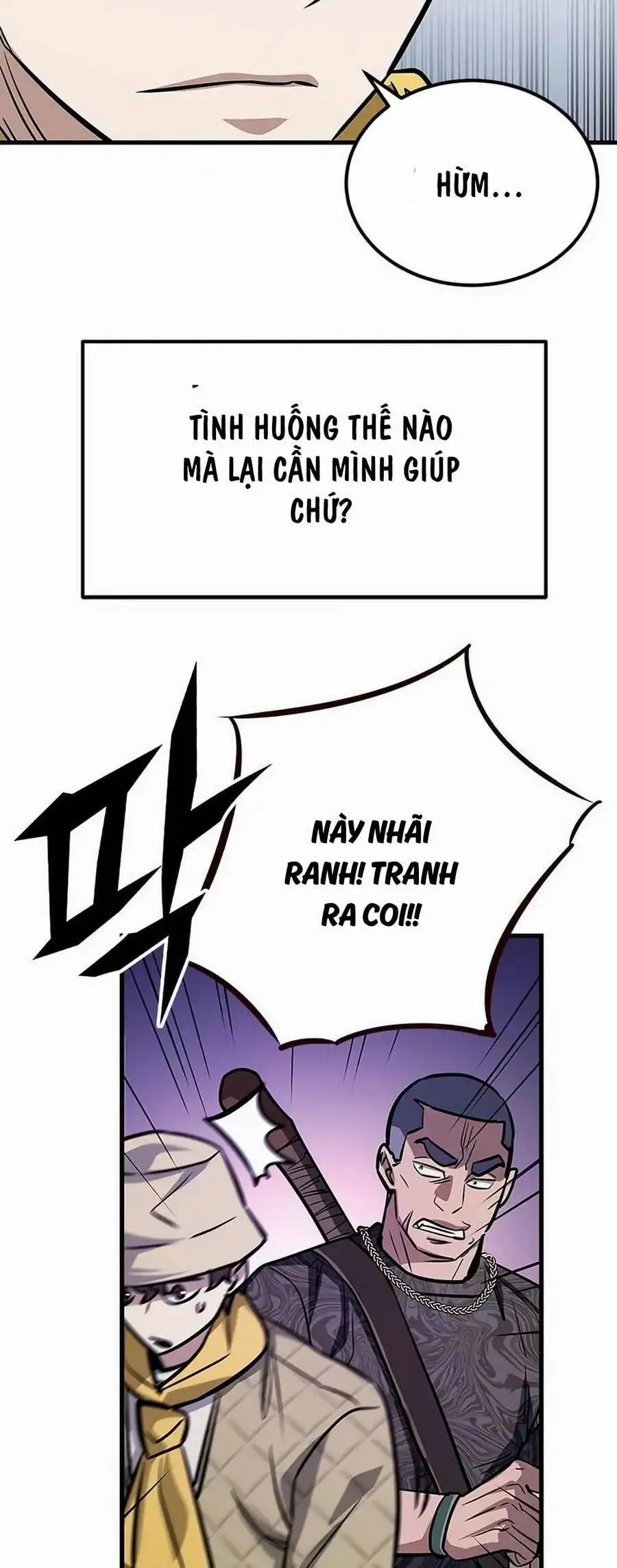 Thợ Săn Huyền Thoại Trẻ Hóa Nettruyen ZZZ Chương 3 Page 33
