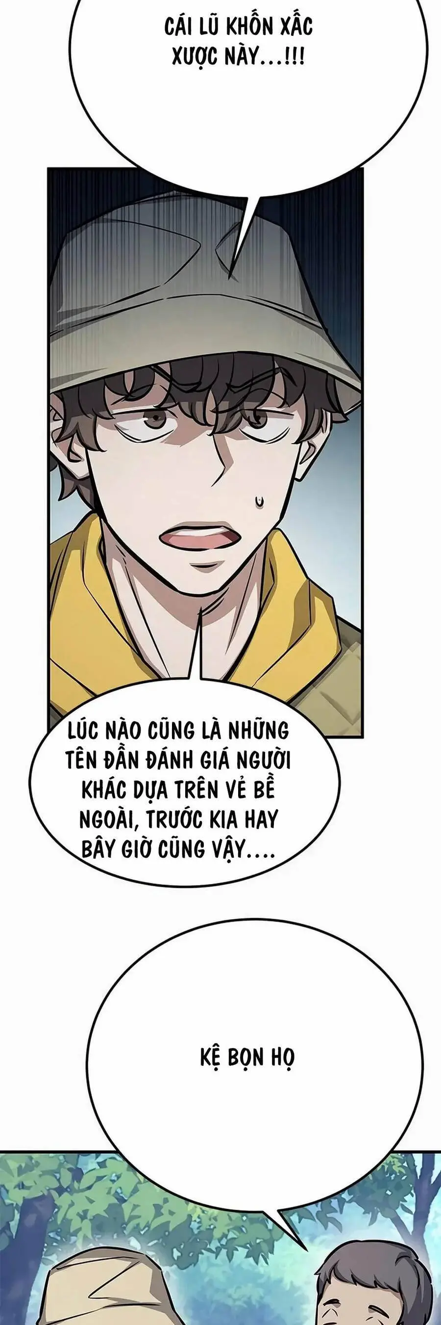 Thợ Săn Huyền Thoại Trẻ Hóa Nettruyen ZZZ Chương 3 Page 37