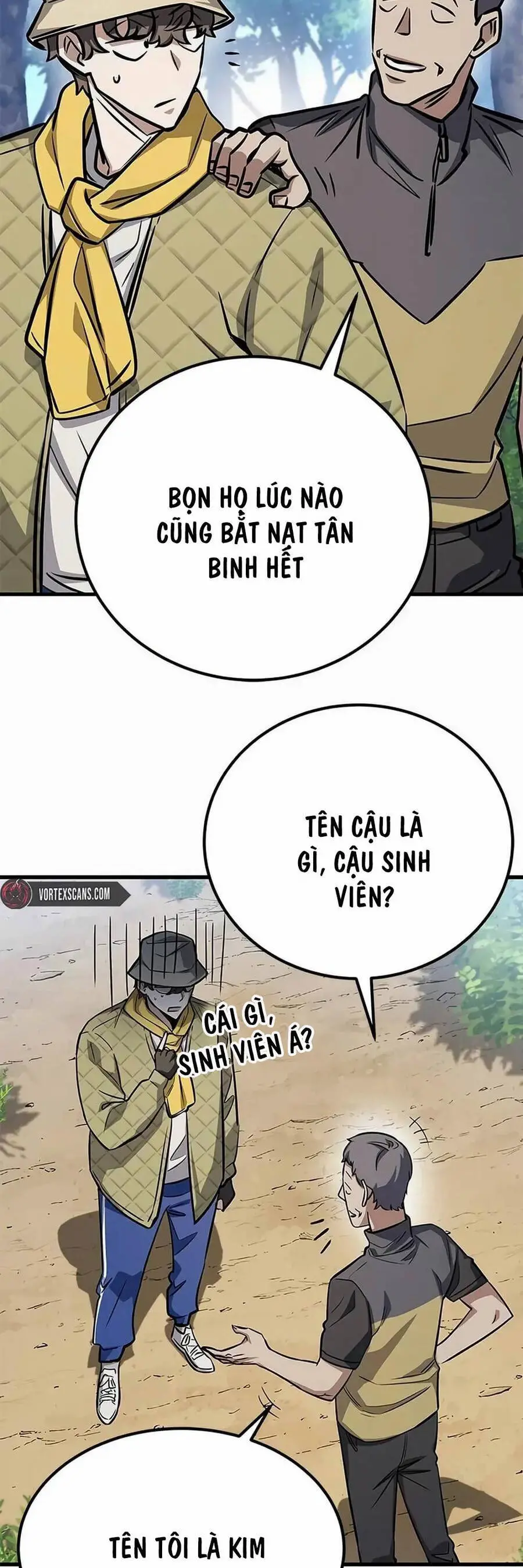 Thợ Săn Huyền Thoại Trẻ Hóa Nettruyen ZZZ Chương 3 Page 38