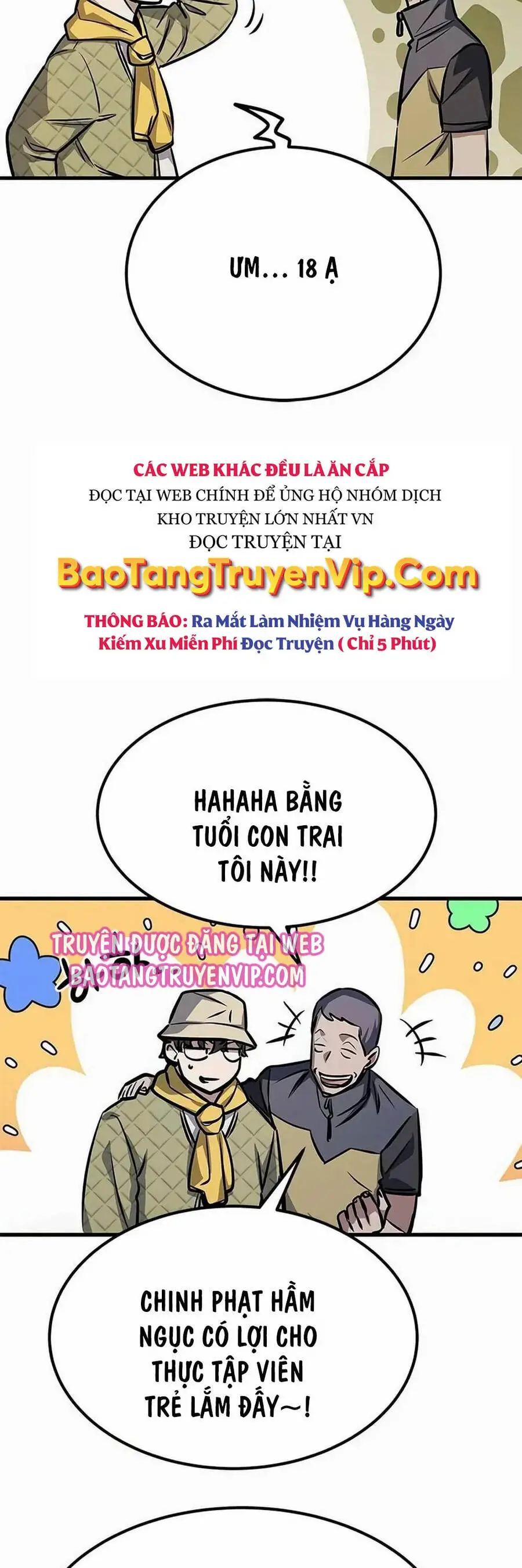 Thợ Săn Huyền Thoại Trẻ Hóa Nettruyen ZZZ Chương 3 Page 41