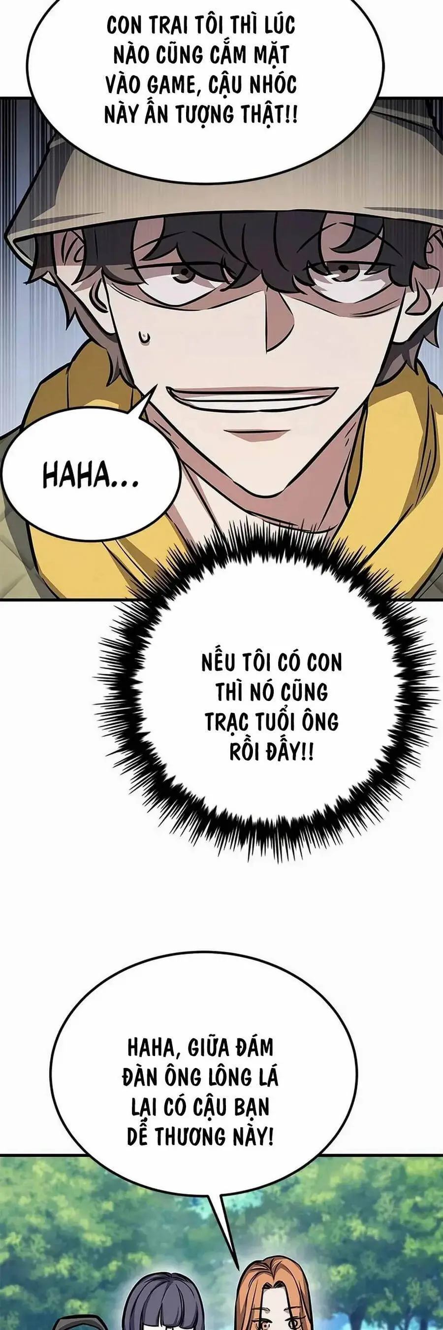 Thợ Săn Huyền Thoại Trẻ Hóa Nettruyen ZZZ Chương 3 Page 42