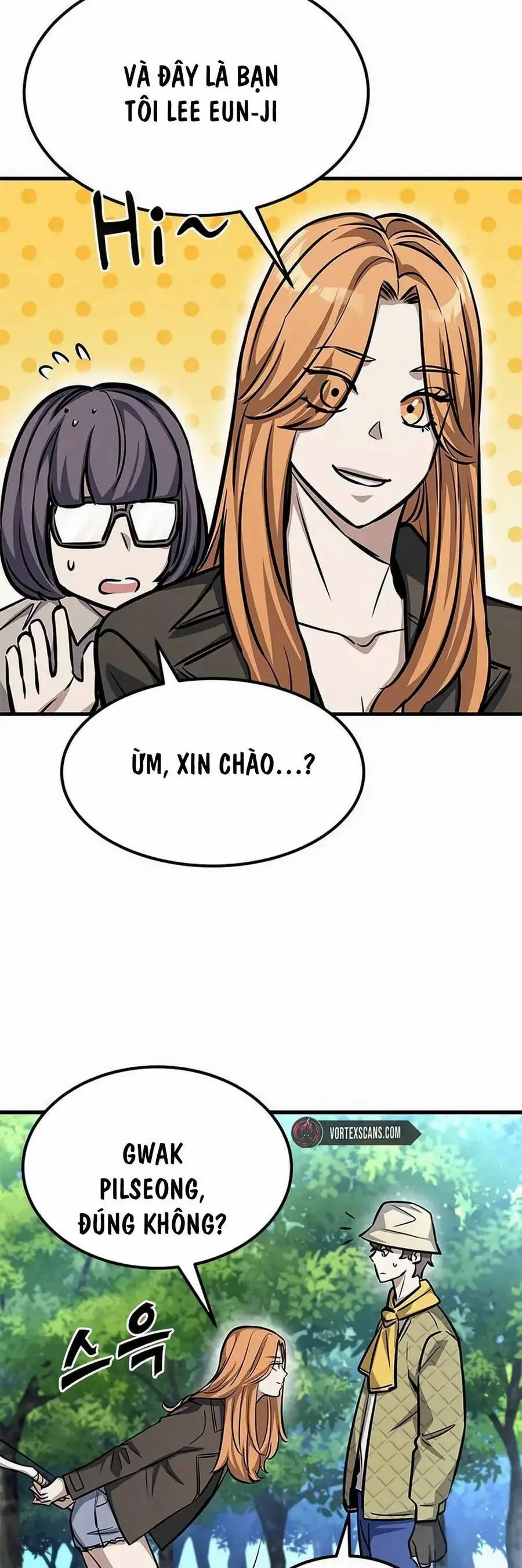Thợ Săn Huyền Thoại Trẻ Hóa Nettruyen ZZZ Chương 3 Page 44