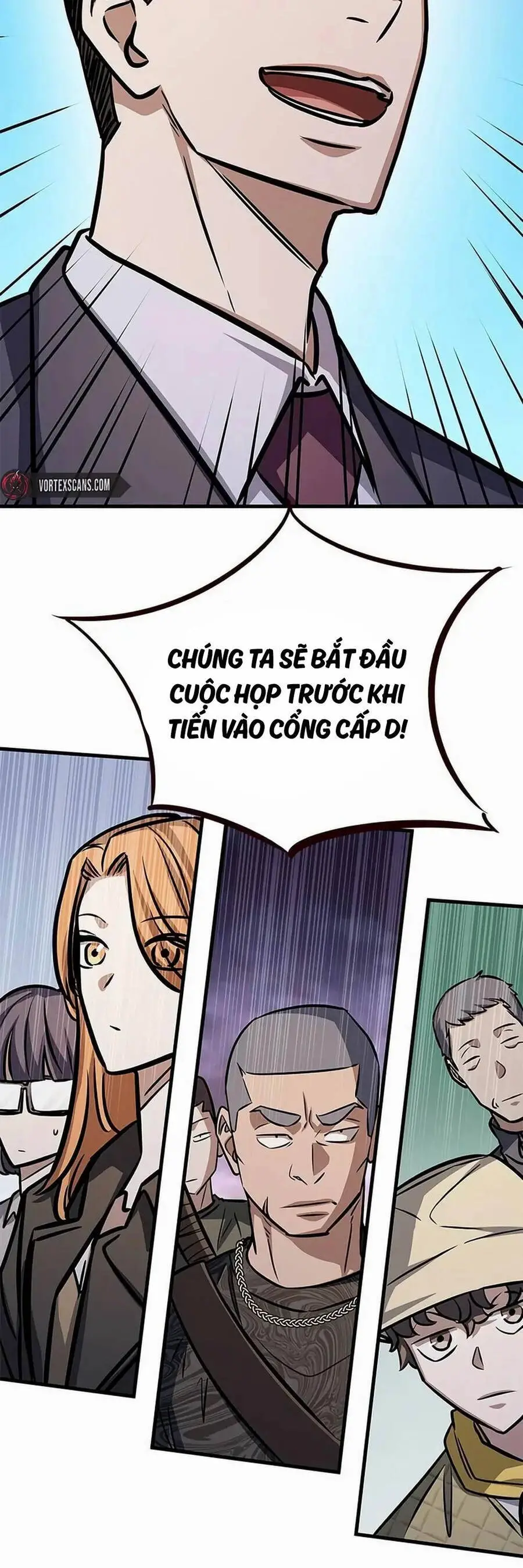 Thợ Săn Huyền Thoại Trẻ Hóa Nettruyen ZZZ Chương 3 Page 54
