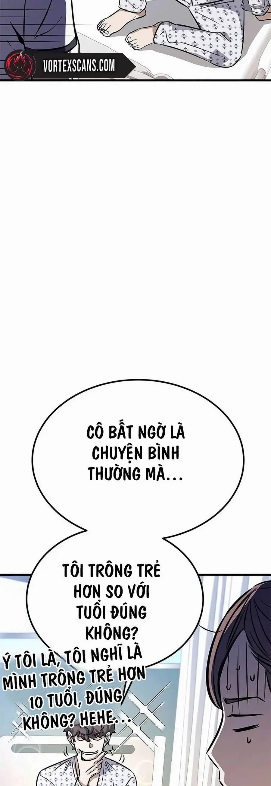 Thợ Săn Huyền Thoại Trẻ Hóa Nettruyen ZZZ Chương 2 Page 4