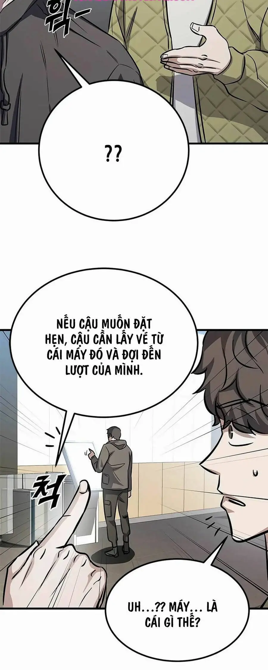 Thợ Săn Huyền Thoại Trẻ Hóa Nettruyen ZZZ Chương 2 Page 21