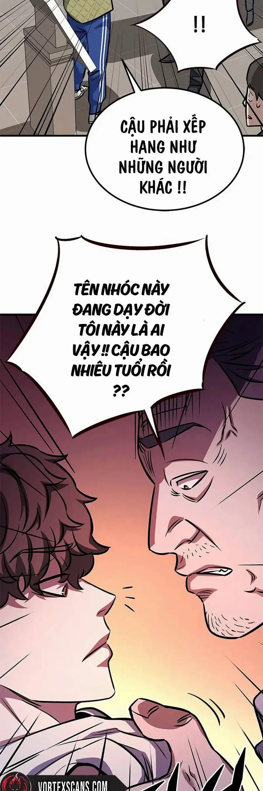Thợ Săn Huyền Thoại Trẻ Hóa Nettruyen ZZZ Chương 2 Page 26