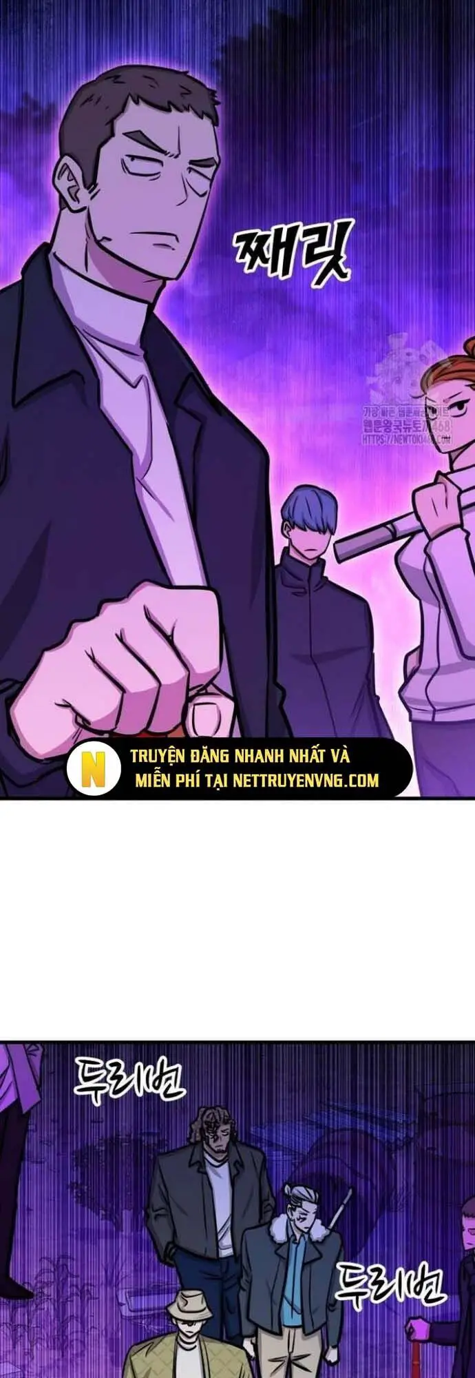 Thợ Săn Huyền Thoại Trẻ Hóa Nettruyen ZZZ Chương 43 Page 48