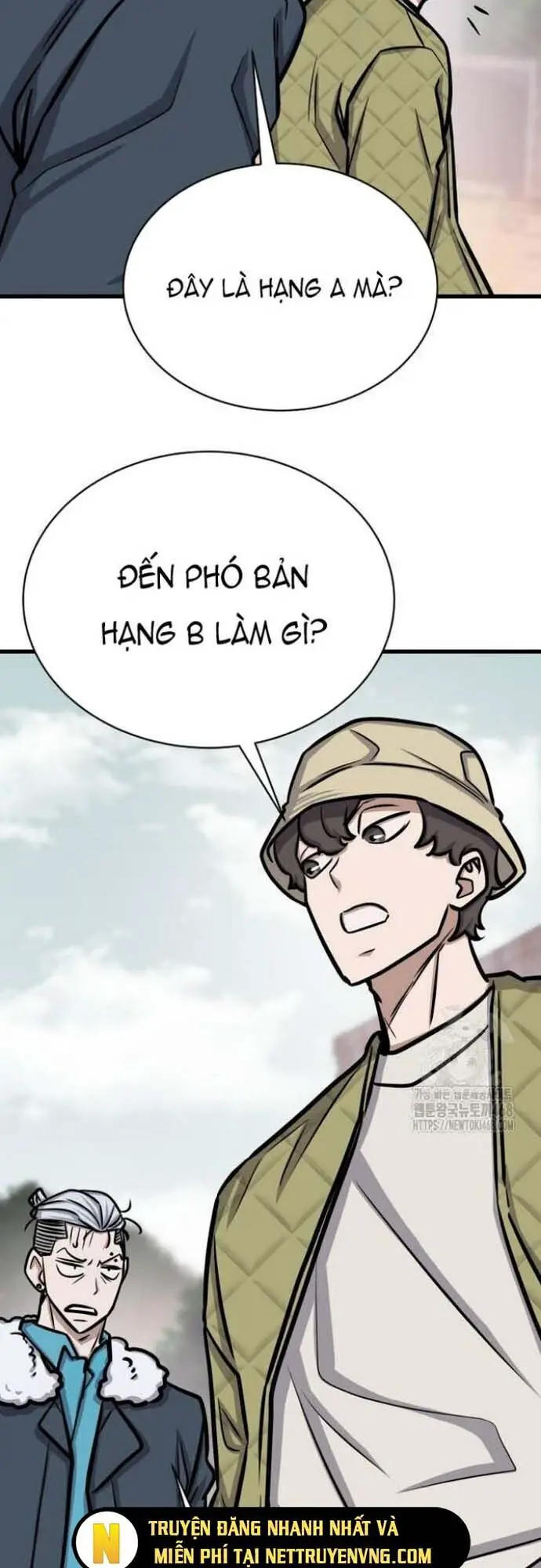 Thợ Săn Huyền Thoại Trẻ Hóa Nettruyen ZZZ Chương 43 Page 50