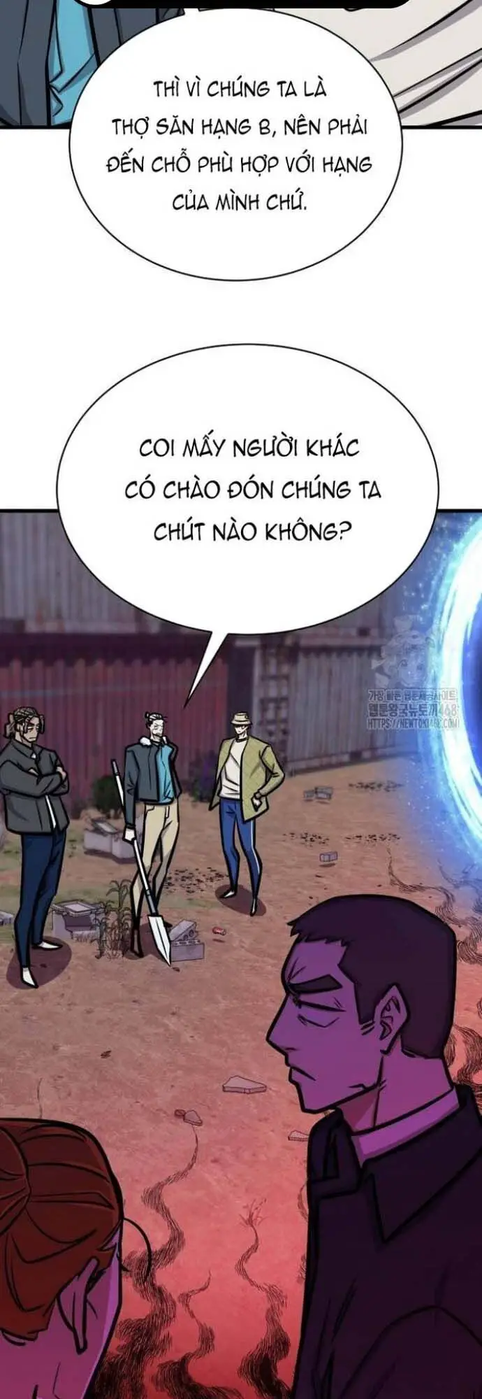 Thợ Săn Huyền Thoại Trẻ Hóa Nettruyen ZZZ Chương 43 Page 51