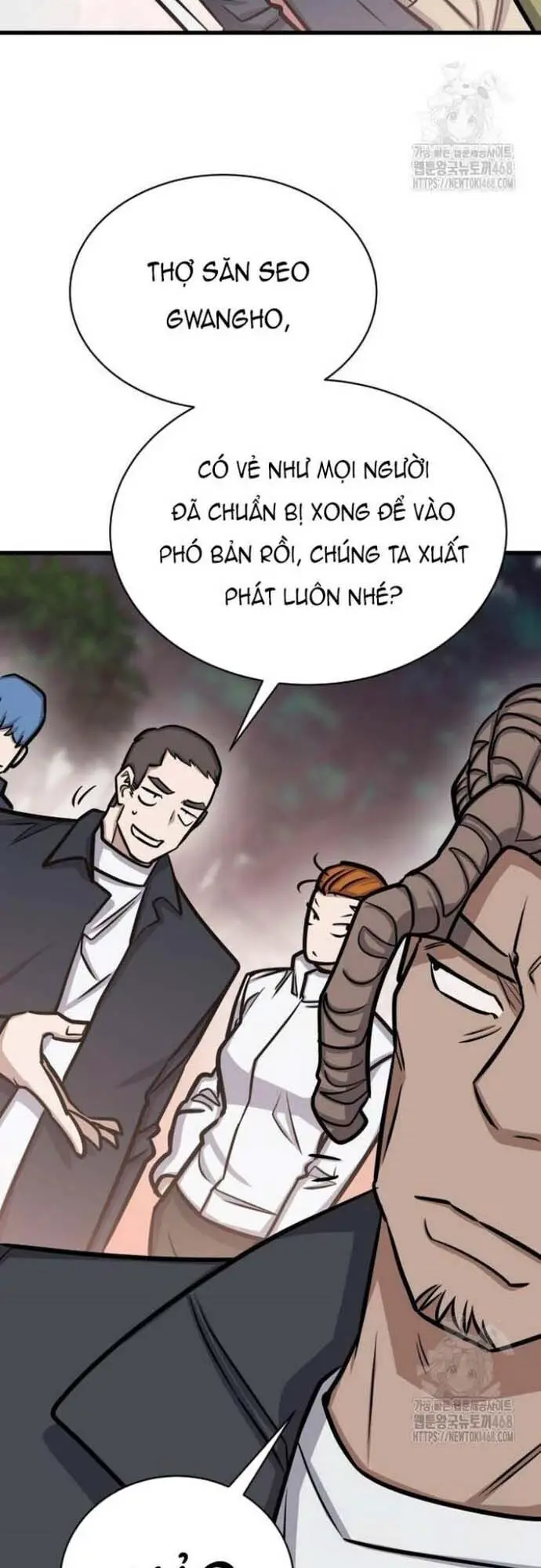 Thợ Săn Huyền Thoại Trẻ Hóa Nettruyen ZZZ Chương 43 Page 53